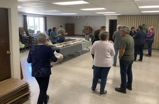 Why Have American Churches Become Community Centers, Especially for Korean Churches? - Salt Lake City - 1