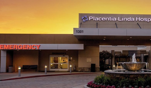 Residents of Northeast Fullerton and Placentia-Linda Hospital - Fullerton - 1