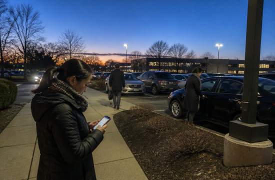 How to Overcome Winter Blues in the Dark American Winter at 5 PM - Gaithersburg - 1