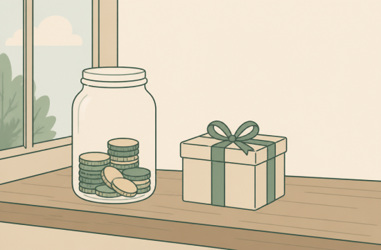 Secrets of Households Setting Christmas Gift Budgets Before November - Burlington - 1