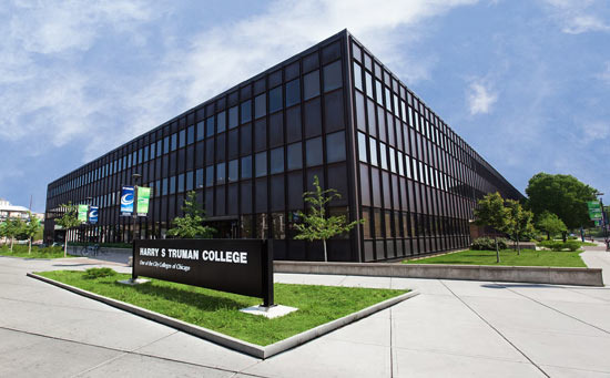 City Colleges of Chicago, CCC - Chicago - 1