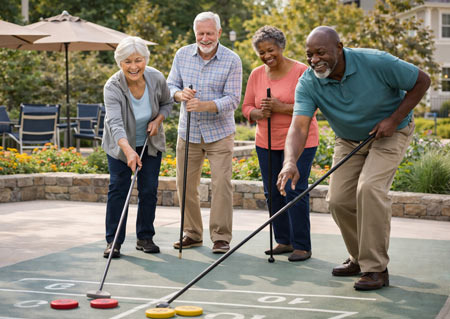 After Researching, Annandale is a Good Place to Live in Retirement - Annandale - 1
