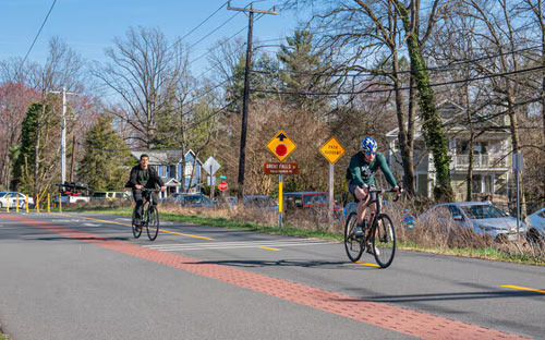 Trails for Walking and Running in Annandale: A Personal Review - Annandale - 1