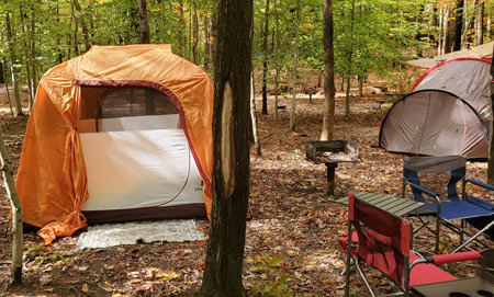 Camping and Nature Park Information Near Annandale, VA - Annandale - 1