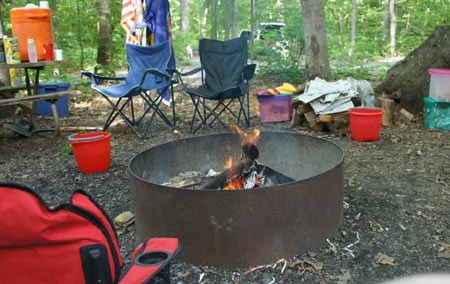 Camping and Nature Park Information Near Annandale, VA - Annandale - 2