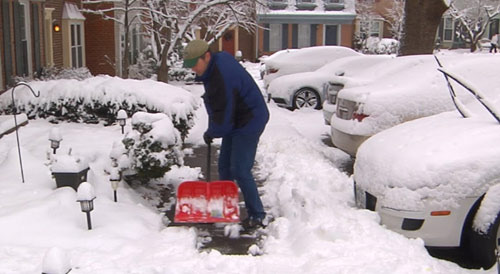 Springfield's Four Seasons Weather: Hot Summers and Cold Winters - Springfield - 1