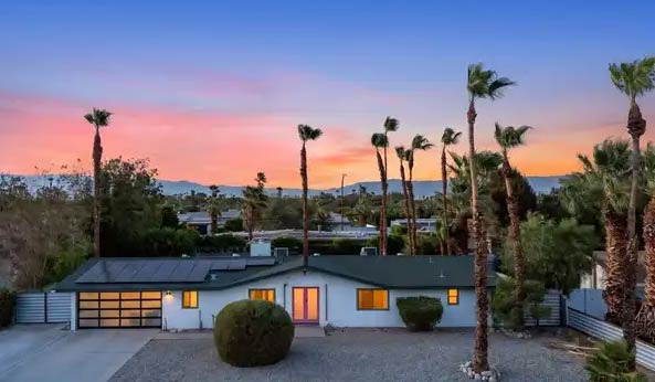 Where is it Better to Rent or Buy in Palm Springs? - Palm Springs - 1