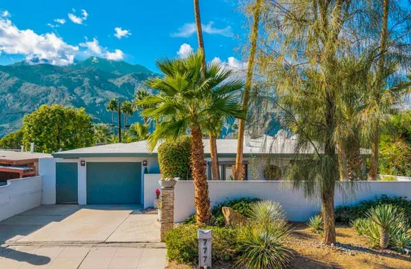 Why Palm Springs Home Prices Are High Despite Low Median Income - Palm Springs - 2