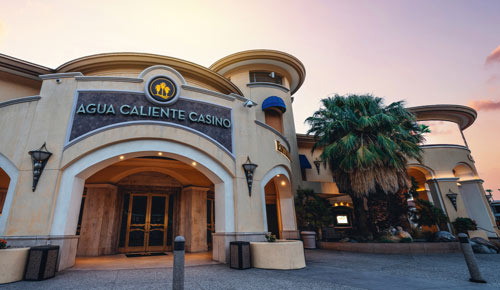 Information on Agua Caliente and Fantasy Springs Near Palm Springs - Palm Springs - 1