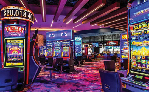 Information on Agua Caliente and Fantasy Springs Near Palm Springs - Palm Springs - 2