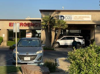 JFK Memorial Hospital Covering Eastern Coachella Valley - Palm Springs - 2