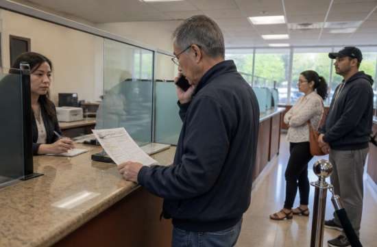 Wire Transfer Scams Before Closing: How to Protect Your Down Payment - Burke - 1