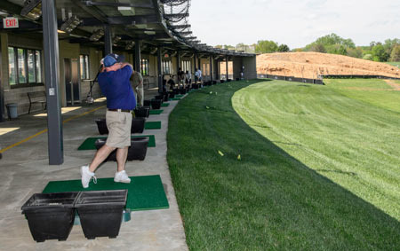 Burke VA Representative Golf Courses: Burke Lake Golf Center and Laurel Hill Golf Club - Burke - 2