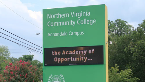 Did You Know There's a NOVA Next to Burke? - Burke - 2