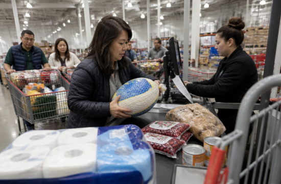 Getting Free Turkeys for Thanksgiving: Conditions to Keep in Mind - Fairfax - 1
