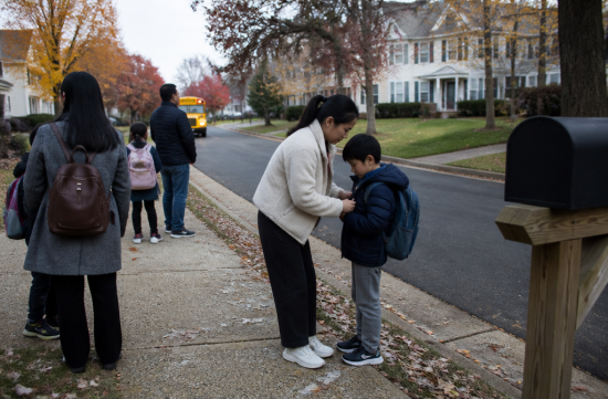 Fairfax Adjusts School District After 40 Years, 1,697 Students Changed Schools - Fairfax - 1