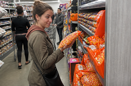 The Ultimate Love-It-or-Hate-It Candy Corn: The Secret Behind Over 100 Years of Halloween Tradition - Centreville - 1
