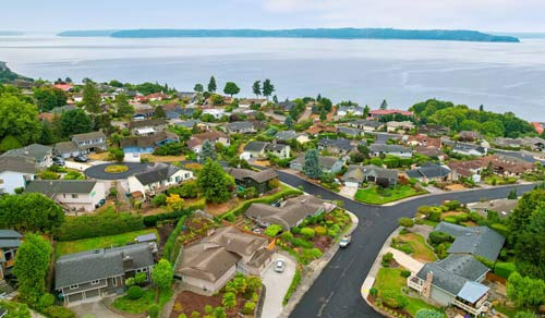 What Is It Like to Live in Federal Way, South of Seattle After Retirement? - Federal Way - 2