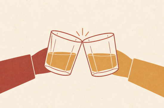 The Real Reason Americans Don't Say 'Cheers' When Drinking - Federal Way - 1