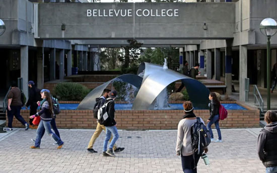 What is Bellevue College? - Bellevue - 1