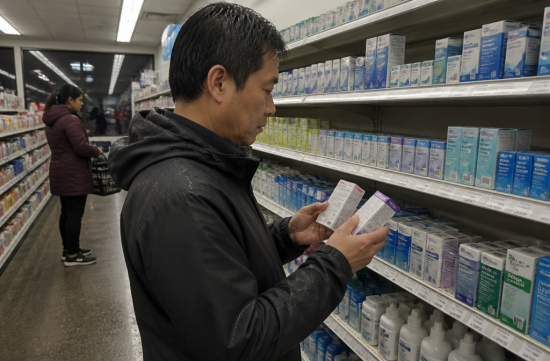 Dry Eyes in Autumn: Check the Preservatives and Containers of Artificial Tears - Bellevue - 1