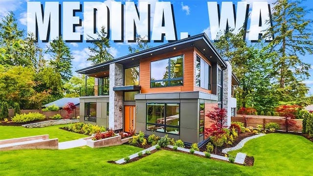 Where are the Wealthy Neighborhoods in Bellevue? Overview of Medina, Clyde Hill, and Hunts Point - Bellevue - 1
