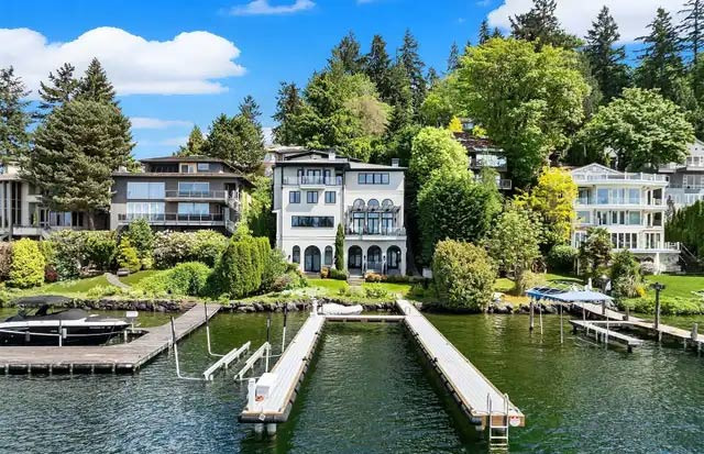 Where are the Wealthy Neighborhoods in Bellevue? Overview of Medina, Clyde Hill, and Hunts Point - Bellevue - 2