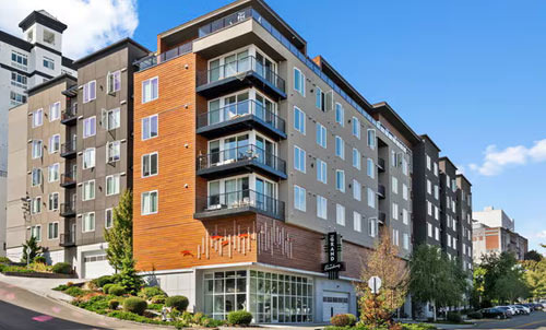 What is the Average Rent for a 1-Bedroom in Tacoma in September 2026? - Tacoma - 1