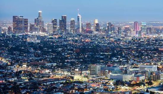 LA 인근 metropolitan area 주요 도시 가이드 - Los Angeles - 1