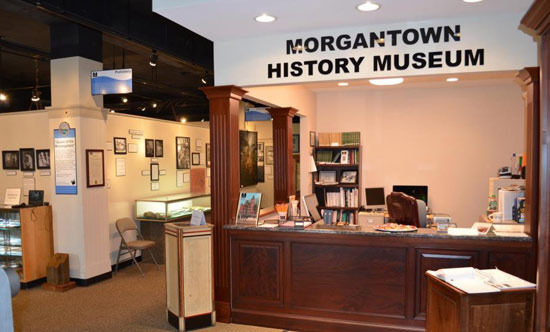 Introducing Museums and Cultural Facilities in Morgantown, WV - Morgantown - 1