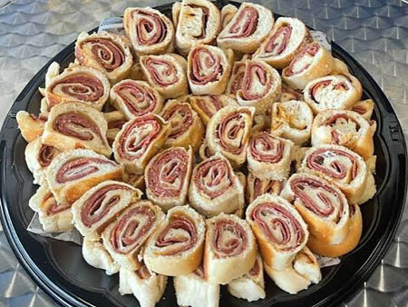 Morgantown Local Food: The History and Taste of Pepperoni Rolls - Morgantown - 1