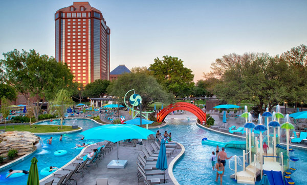 The Largest Hotel in Dallas, Hilton Anatole Dallas - Dallas - 1