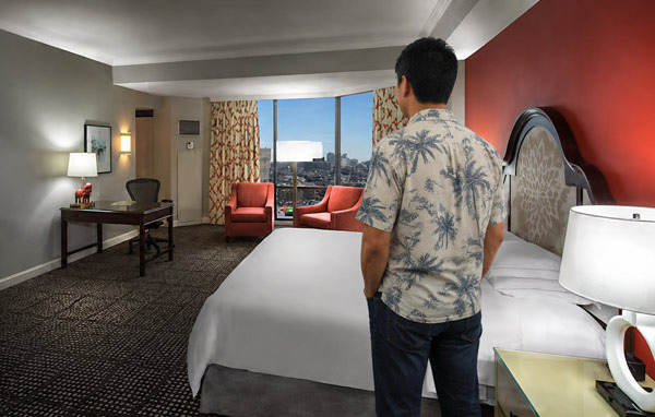 The Largest Hotel in Dallas, Hilton Anatole Dallas - Dallas - 3