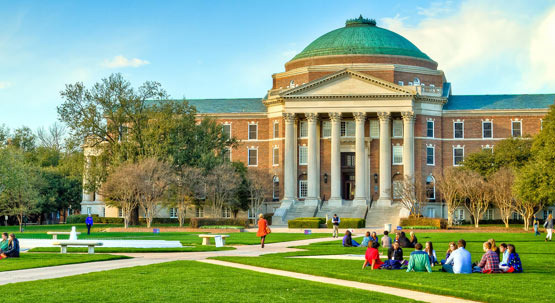 Dallas's Prestigious Private University SMU: The Pride of Park Cities - Dallas - 1
