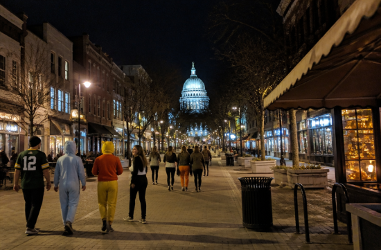 Why Did Madison's Halloween Freakfest Disappear? - Madison - 1