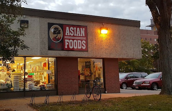 Where to Buy Korean Ingredients in Madison's Asian Markets? - Madison - 1