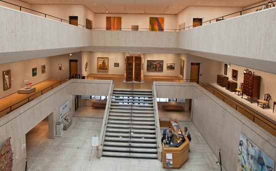 Review of Visiting the Chazen Museum of Art - Madison - 1