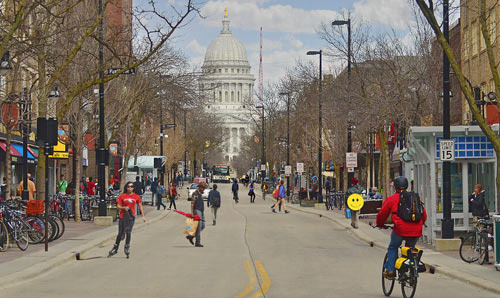 Advantages of Living as an Immigrant in Madison - Madison - 2