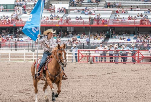 Cheyenne: The World’s Largest Rodeo City Since 1897 - Cheyenne - 1