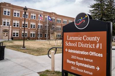 Characteristics of Residential Areas by School Districts in Cheyenne, WY - Cheyenne - 1