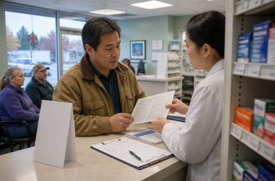 Pneumococcal Vaccine Recommended for Those 50 and Older: Who Should Get It Now? - Cheyenne - 1