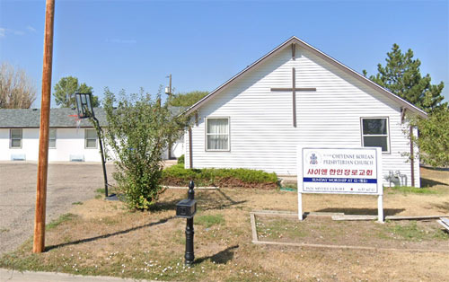 Introducing Korean Church Information in Cheyenne, Wyoming - Cheyenne - 1