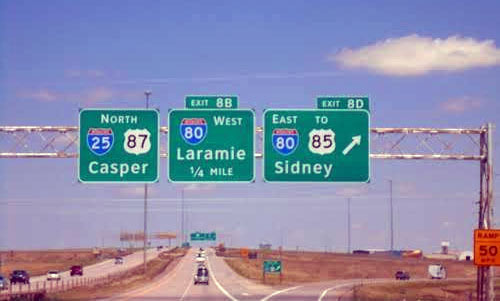 Cities Within 100 Miles of Cheyenne, Wyoming - Cheyenne - 1