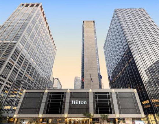 The Largest Hotel in New York, New York Hilton Midtown - New York - 1