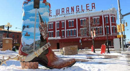 Let Me Tell You What the Weather in Cheyenne Is Really Like - Cheyenne - 1