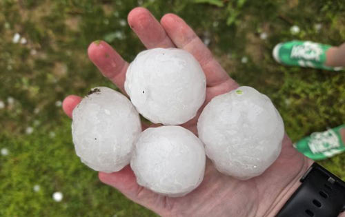 Information on Possible Natural Disasters in the Cheyenne Area - Cheyenne - 1