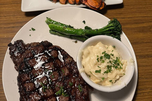 The World of Wyoming Beef, Bison Burgers, and Rodeo Food - Cheyenne - 1