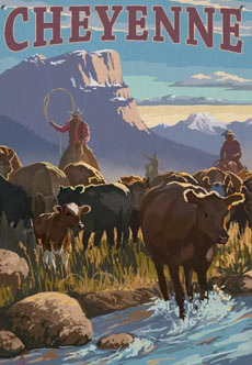 The World of Wyoming Beef, Bison Burgers, and Rodeo Food - Cheyenne - 2