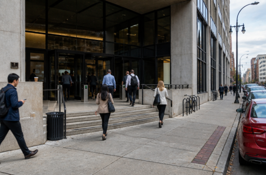 What to Do Before Stubbornly Holding Out After Receiving an Office Return Order - Birmingham - 1