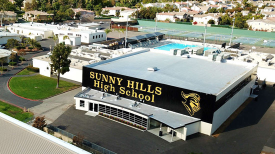 Sunny Hills High School: The Second Best Public High School in Fullerton - Fullerton - 1